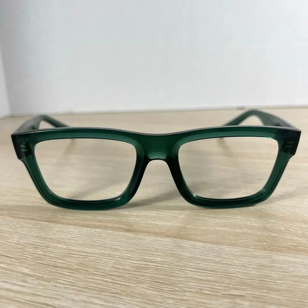 Ray-Ban RB4396 Warren 6681/3 Sunglasses Transparent Green Frames Only 54-20-145